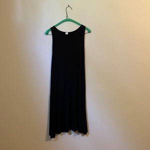 Old Navy Black Dress